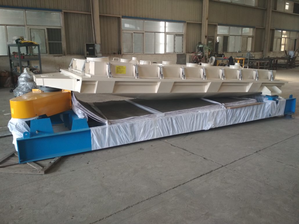 perlite powder separation equipment