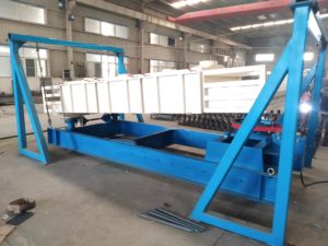 new side access doors screening equipment