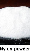 Nylon powder vibrating separaotr