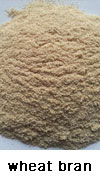 wheat bran vibrating sifter