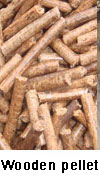 wooden pellets screen sifter