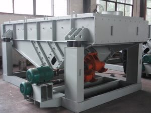 Linear Vibrating Screen