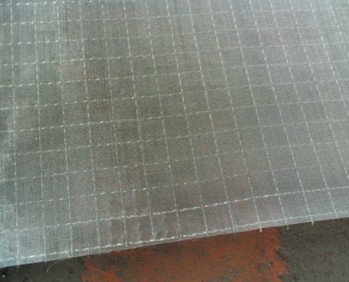 Screen cloth