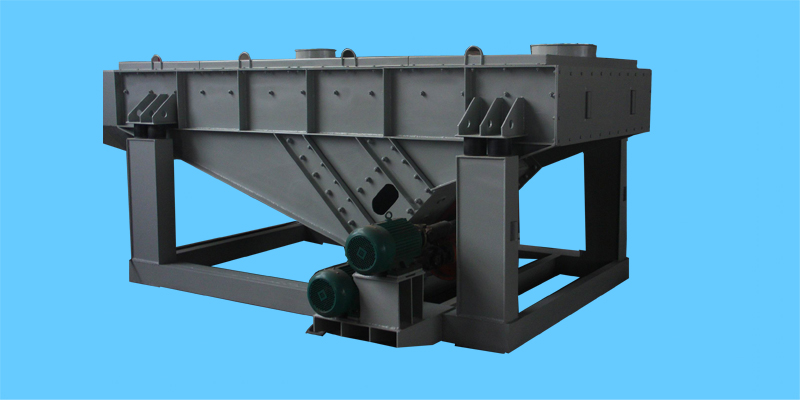 linear vibrating sifter